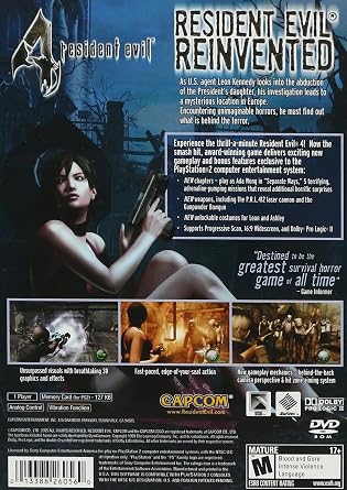 Resident Evil 4