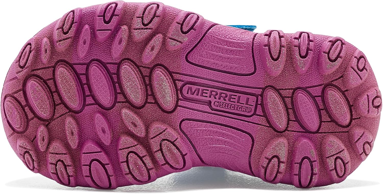 Merrell Unisex-Child Ridge Trek (Toddler)