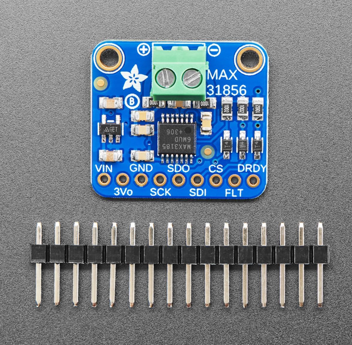 Adafruit Universal Thermocouple Amplifier MAX31856 Breakout