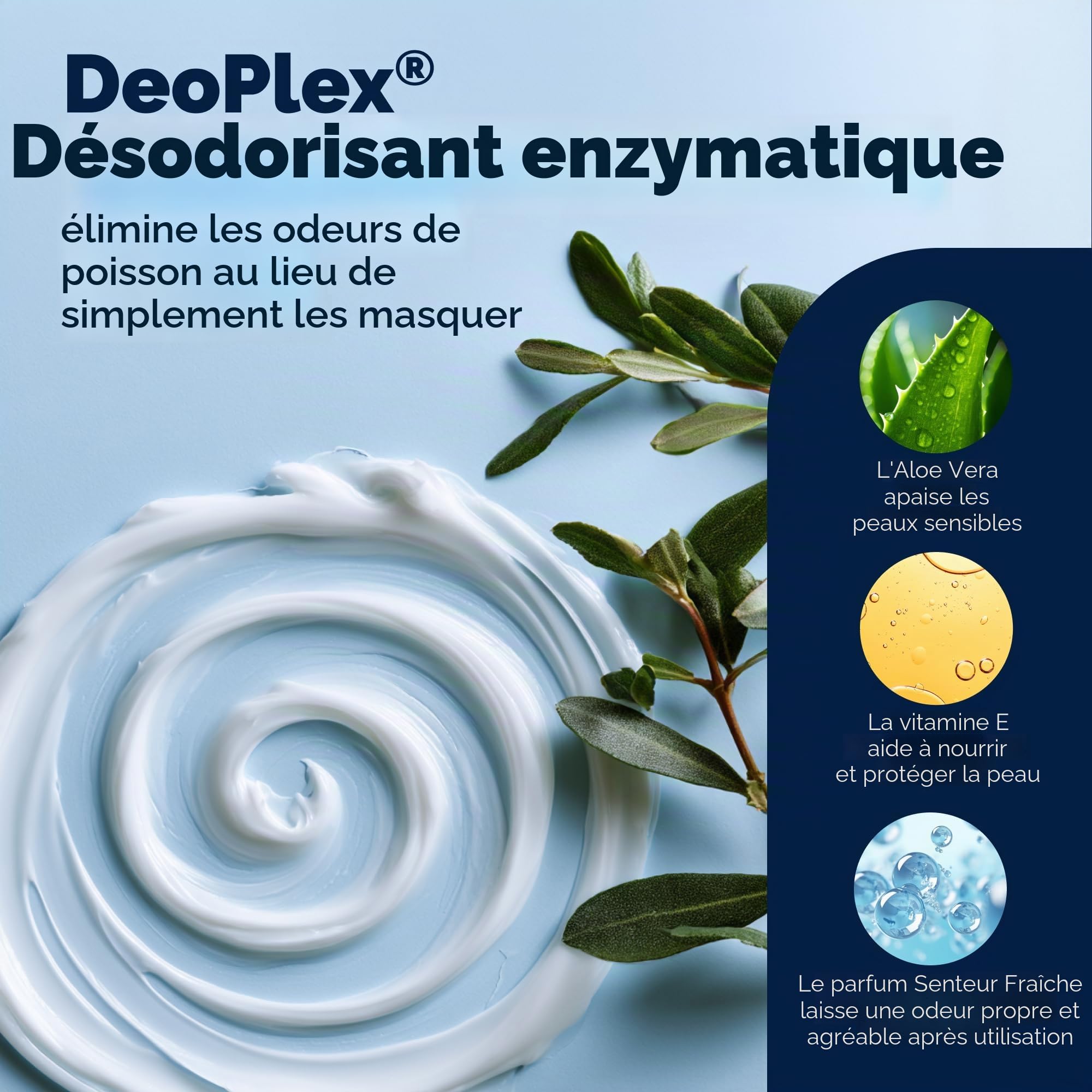 Glandex Lingettes pour Animaux domestiques pour Le Nettoyage et la désodorisation - Lingettes parfumées fraîches, 75 unités - par Vetnique Labs