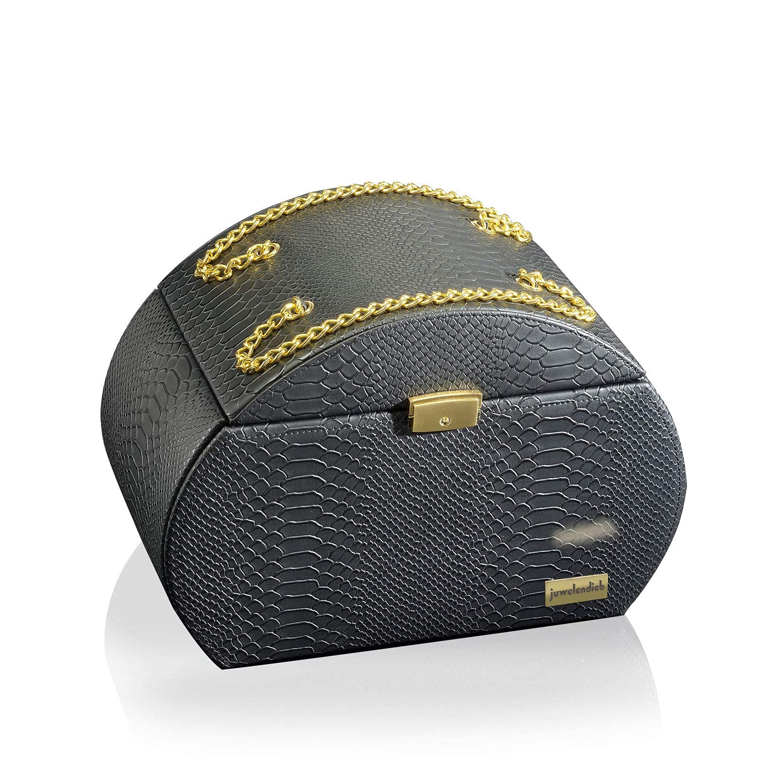 Designhütte Joyero Lisa XXL Negro