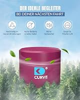 DK medical Curve légtisztító granulátum autóhoz otthonhoz csendesen 3