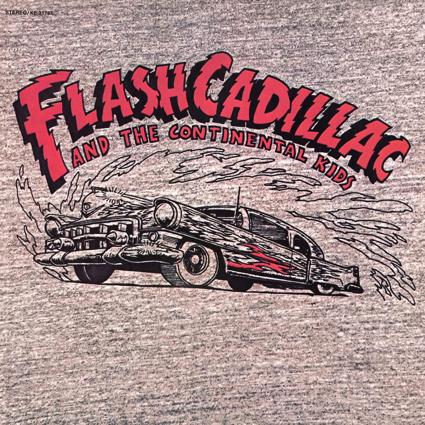 Flash Cadillac