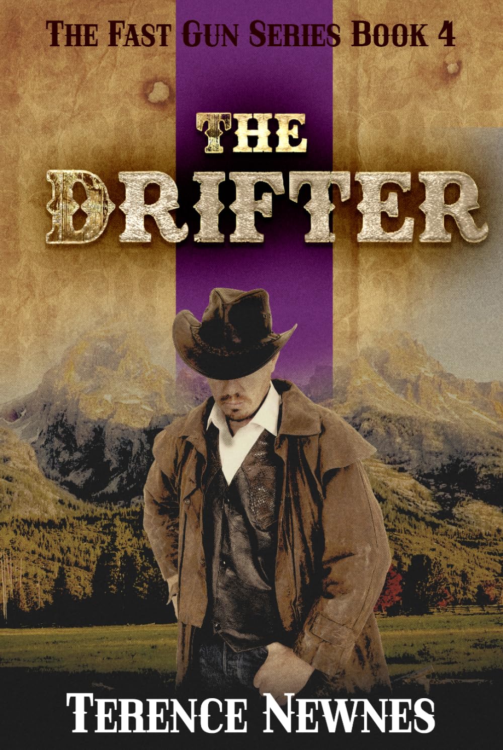 The Drifter (The Fast Gun Series)