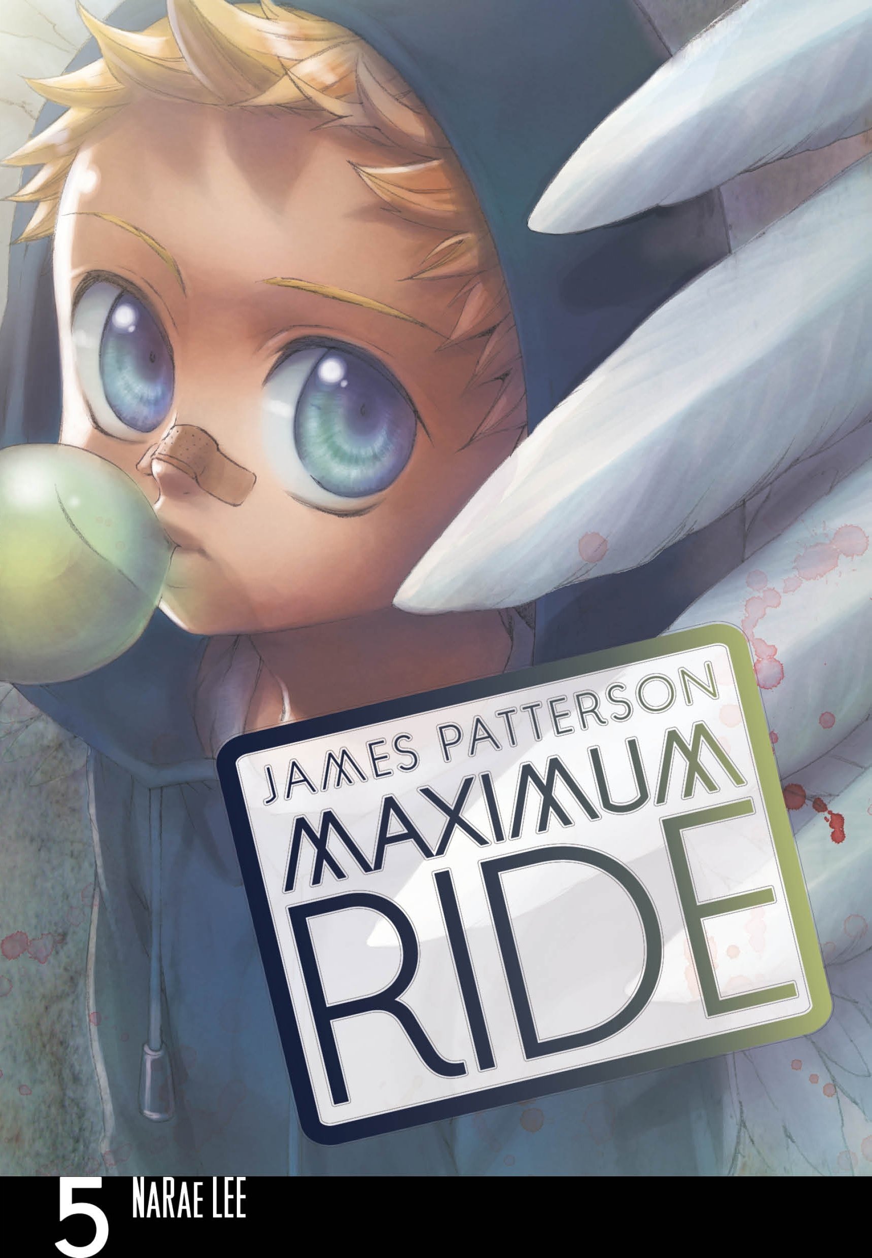 Maximum Ride: Manga Volume 5. Patterson New 9780099538448 Fast Free Shipping**