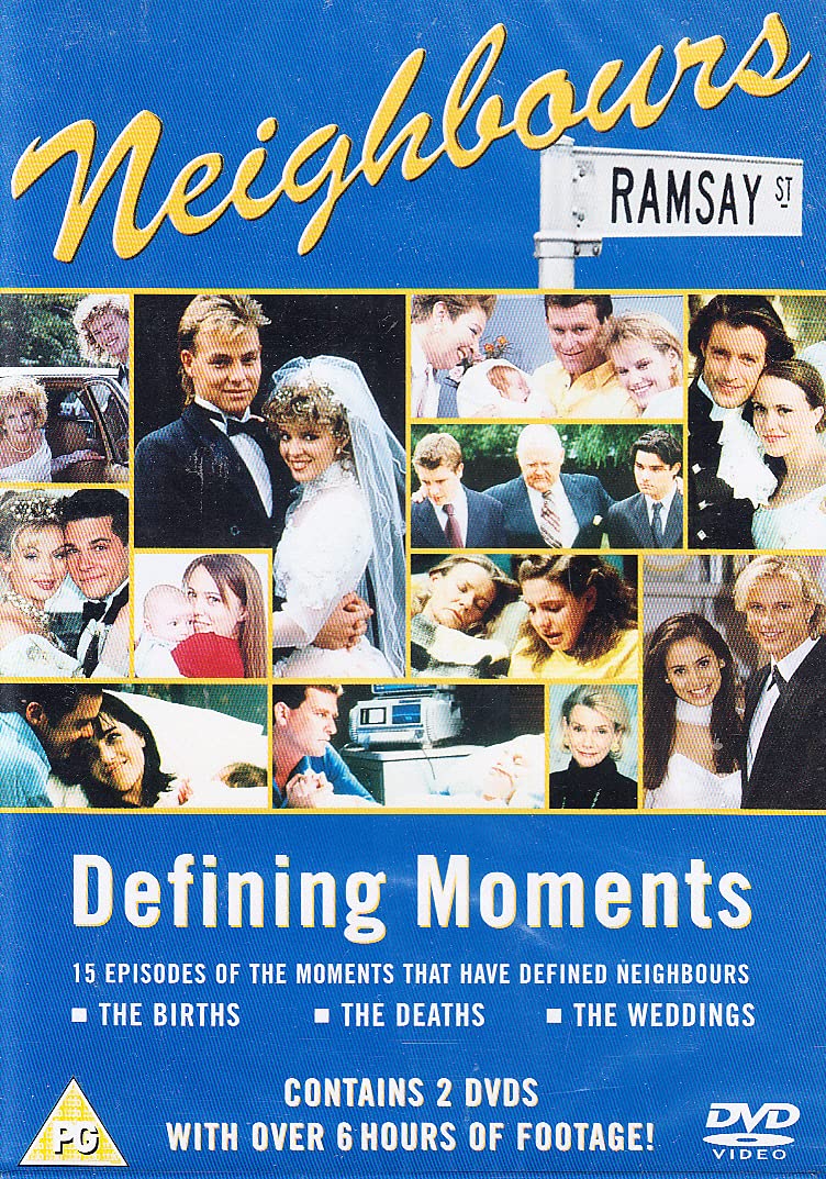 Neighbours - Defining Moments