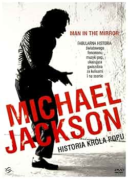 Amazon.co.jp: Man in the Mirror: The Michael Jackson Story