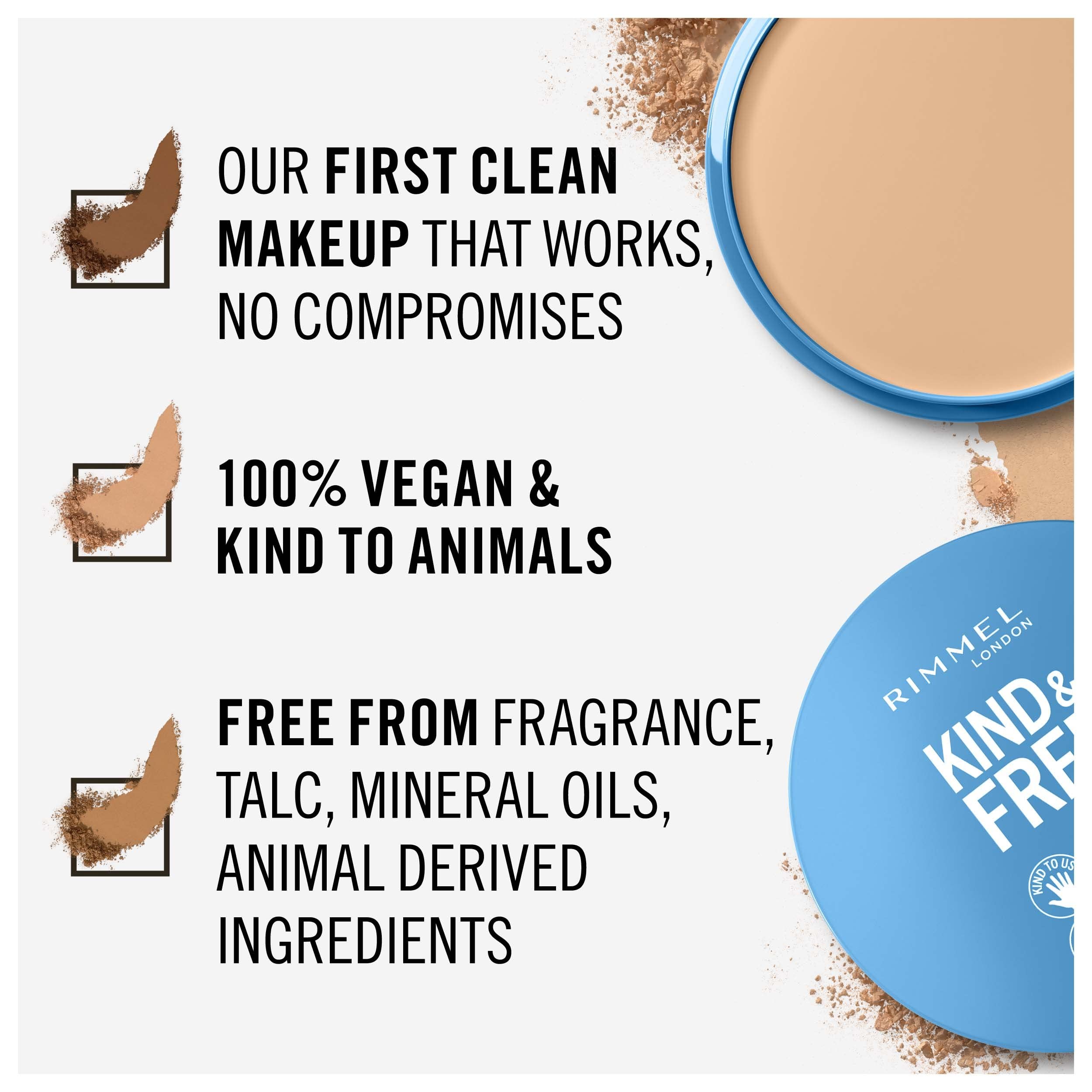 Rimmel K&F Powder 10 Fair