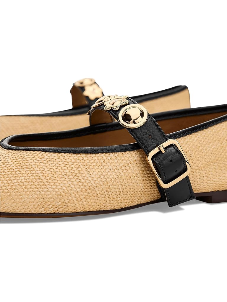 Madewell Hera Mary Jane - Medallion