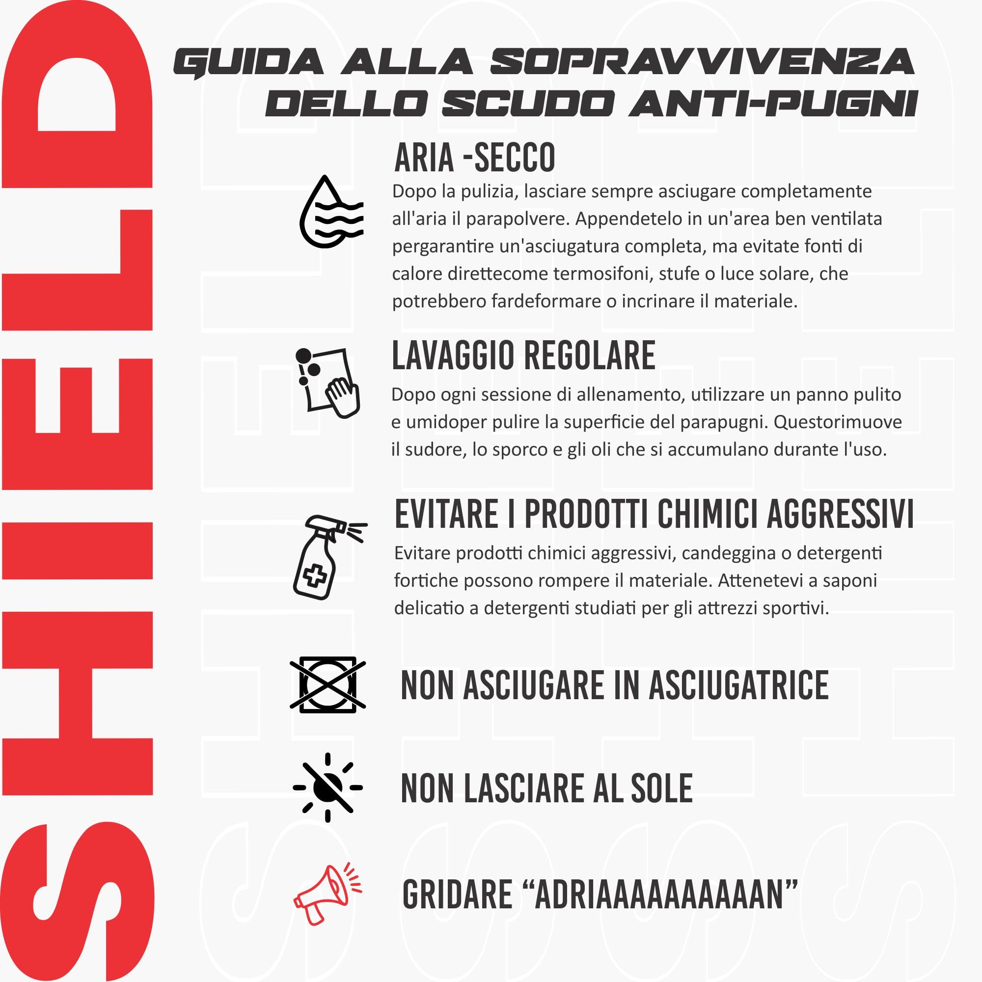 Escudo de boxeo de piel sintética de alta durabilidad, almohadilla de golpe de doble asa para MMA, Muay Thai y entrenamiento de combate | Absorción de impactos y agarre mejorados
