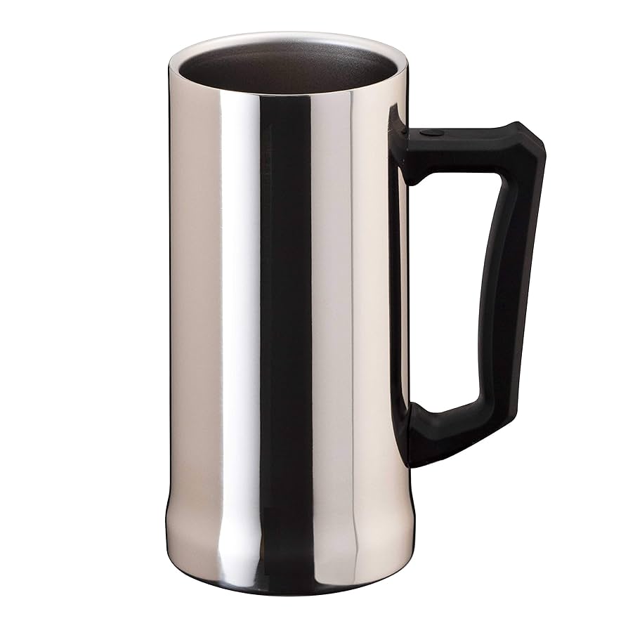 Amazon.co.jp: アトラス ビールジョッキ 真空断熱 お酒 ハイ