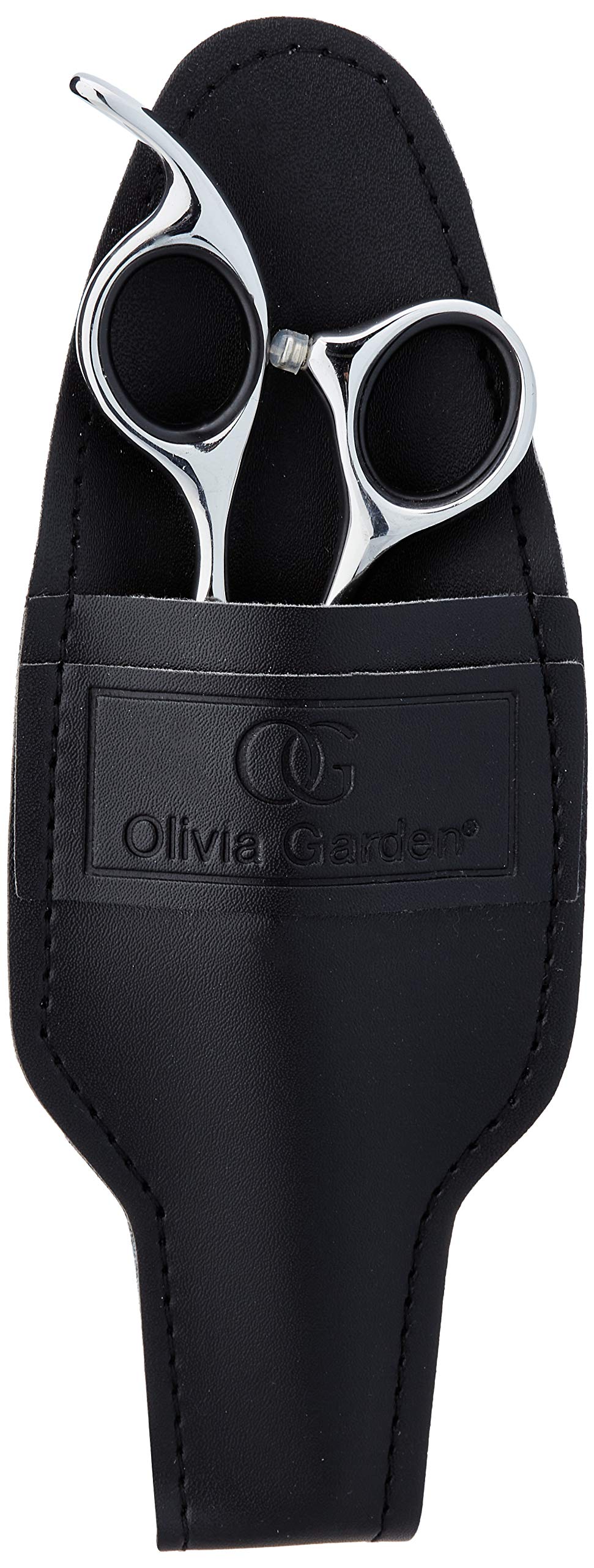 Olivia Garden Xtreme nożyczki do cieniowania, model japoński, 6 cali, 35 zębów, 1 sztuka