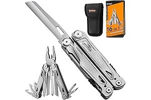 Amenitee Multi-Tool: Your Versatile Companion for Outdoor Adventures