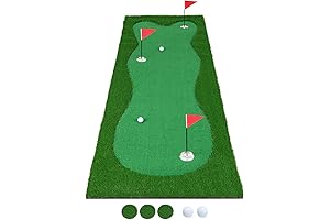 Tangkula Putting Green: Perfect Your Swing Outdoors
