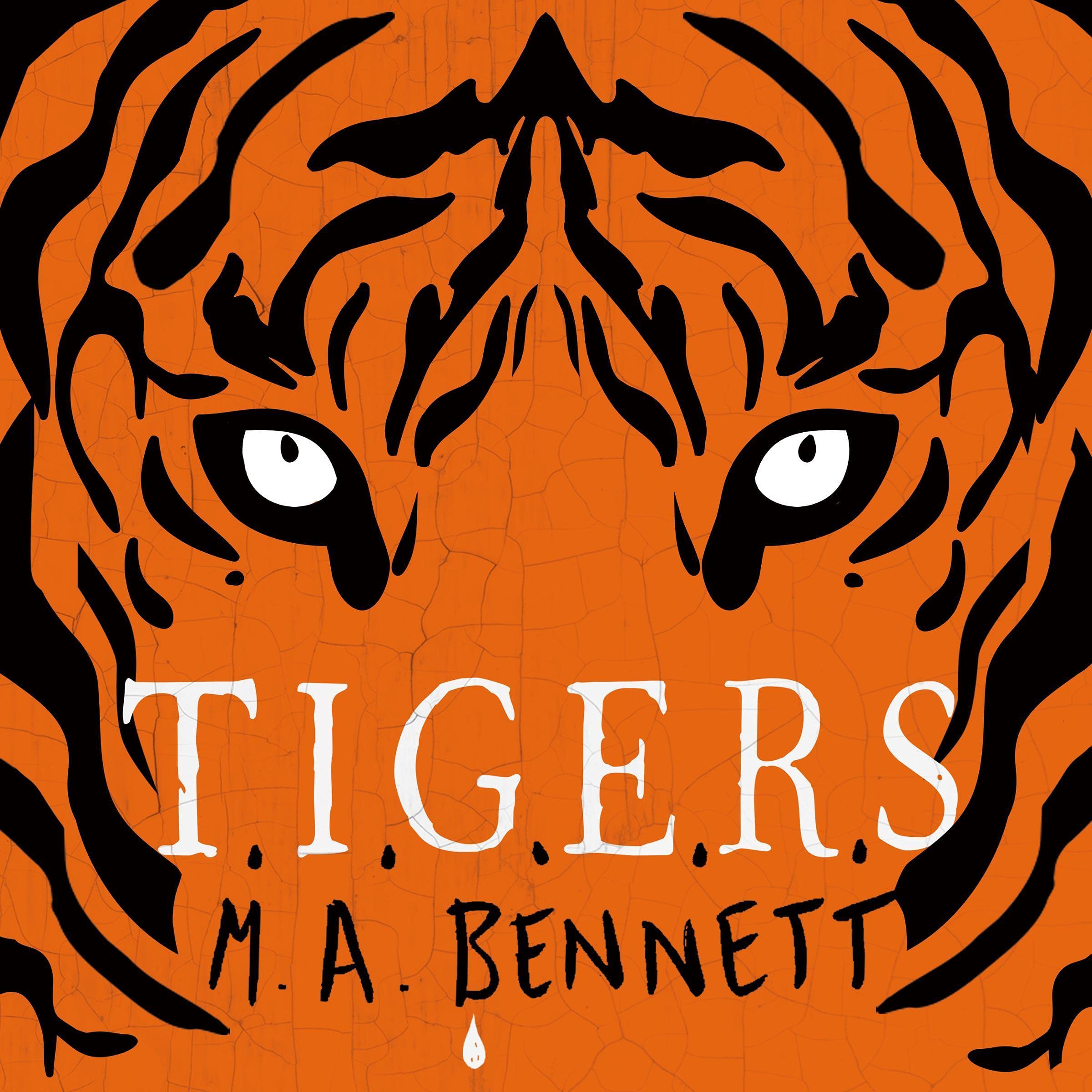 Cover art for Stags 4: Tigers