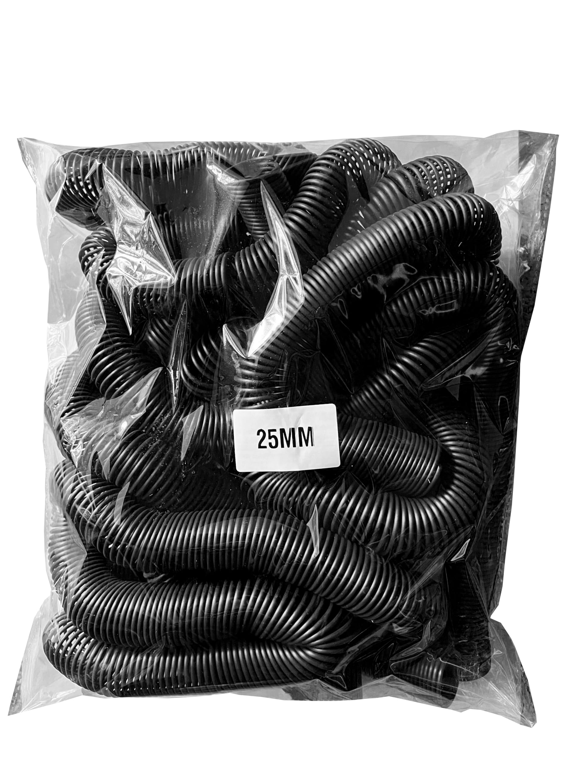 Momad Heavy Quality Black Spiral Binding Ring (25MM)