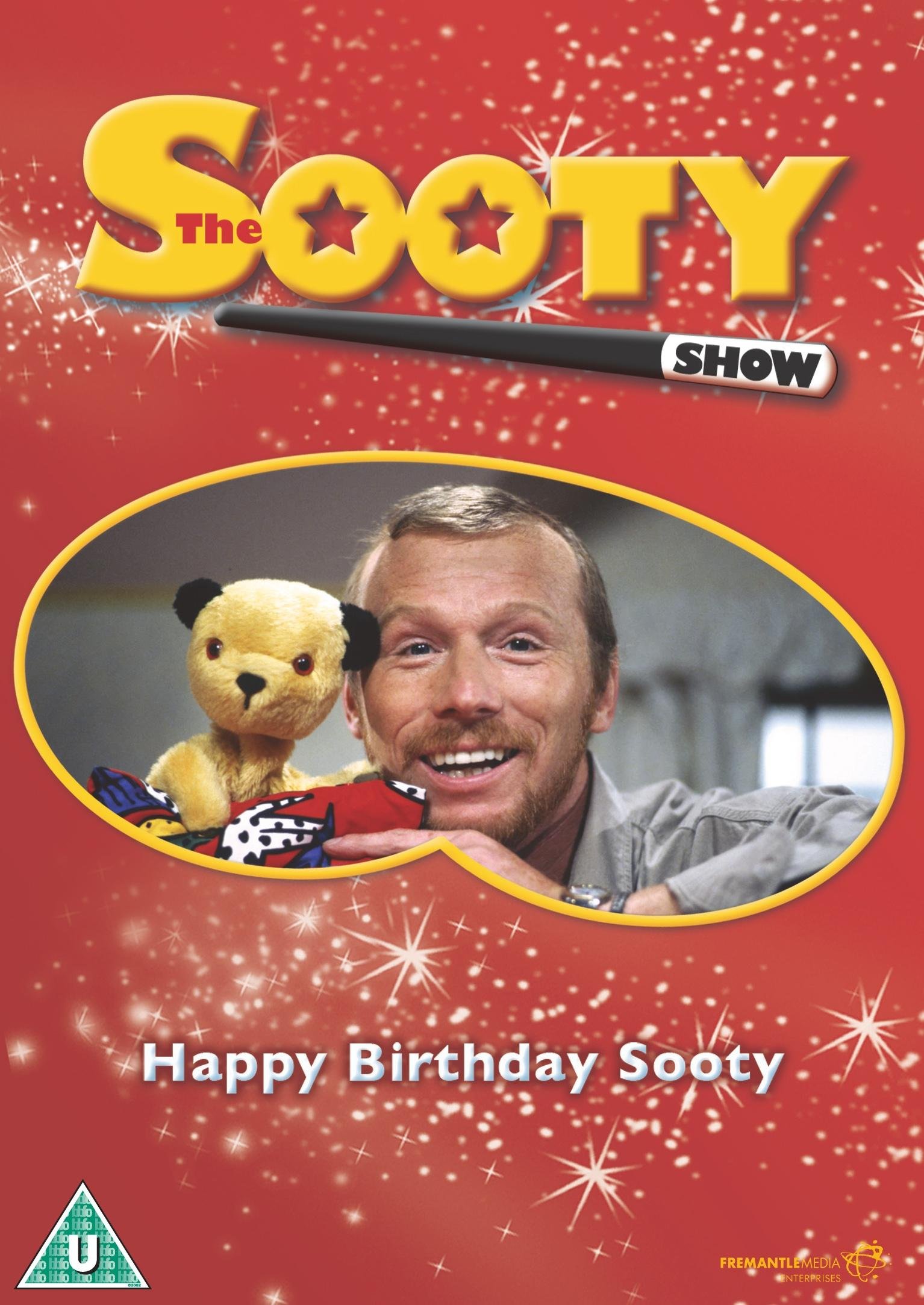 The Sooty Show: Happy Birthday Sooty [DVD]: Amazon.co.uk: Matthew