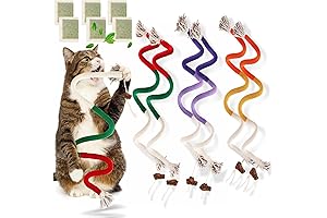 Sisal Rope Cat Toys: The Purrfect Chew and Nip Experience