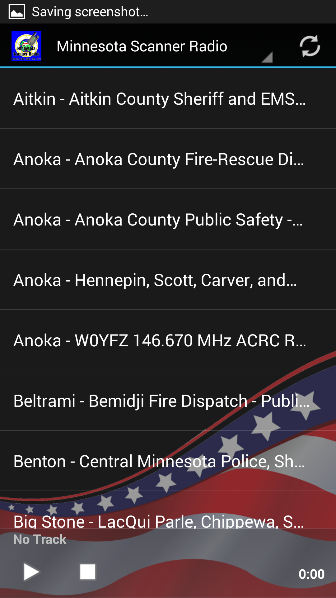 Minnesota Scanner Radio Police, Fire, EMS, for Android