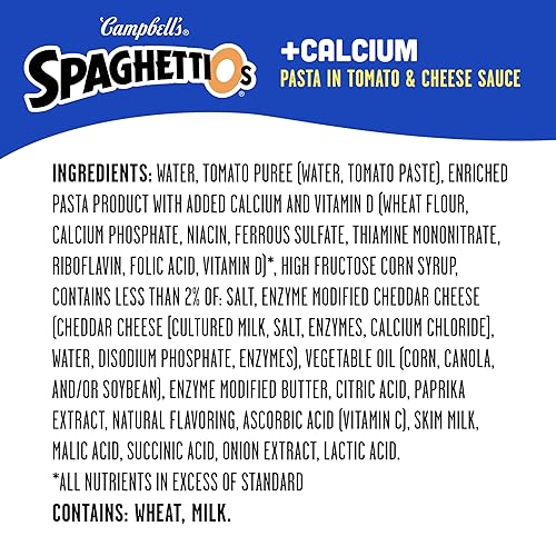 Miniatura 3 de SpaghettiOs, pasta