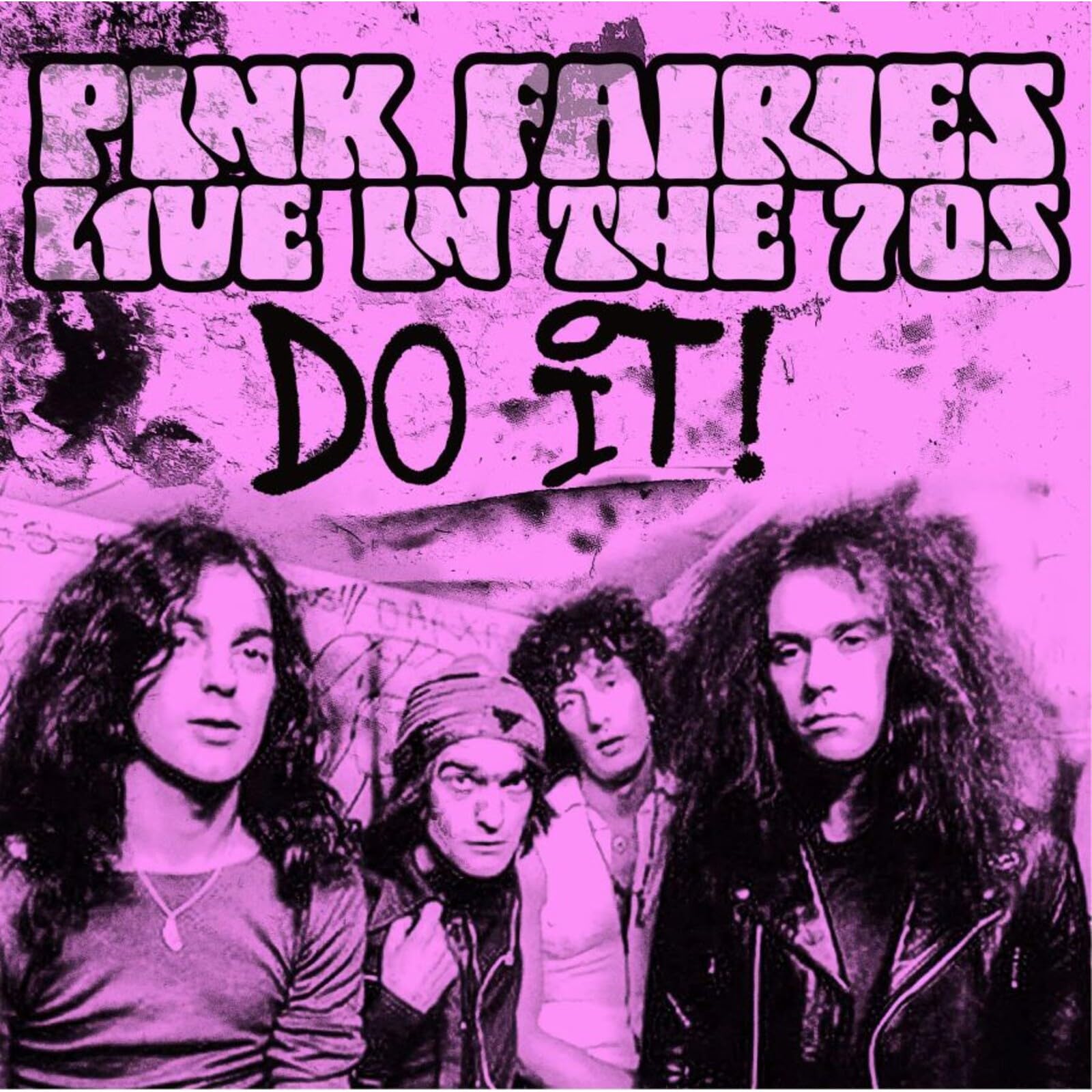 DO IT! Live in the '70s