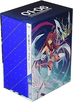 Blu-ray【蒼の彼方のフォーリズム 01 】 Amazon.co.jp: 蒼の彼方のフォーリズム 第1巻 [Blu-ray] : 蒼の彼方の