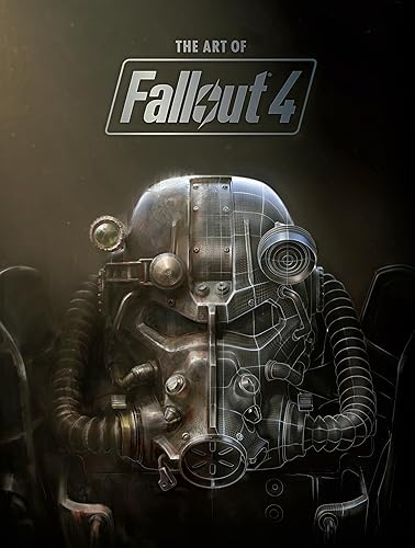 The Art of Fallout 4 - Hardcover