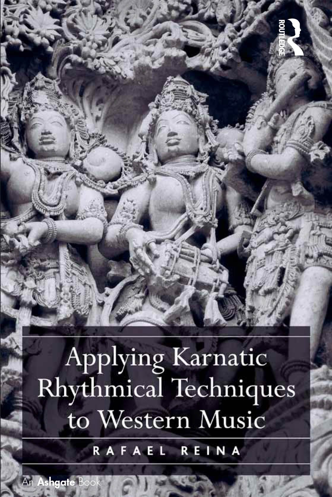 Livre Karnatic Rhythmical Techniques pour maîtriser la polyrythmie en musique occidentale