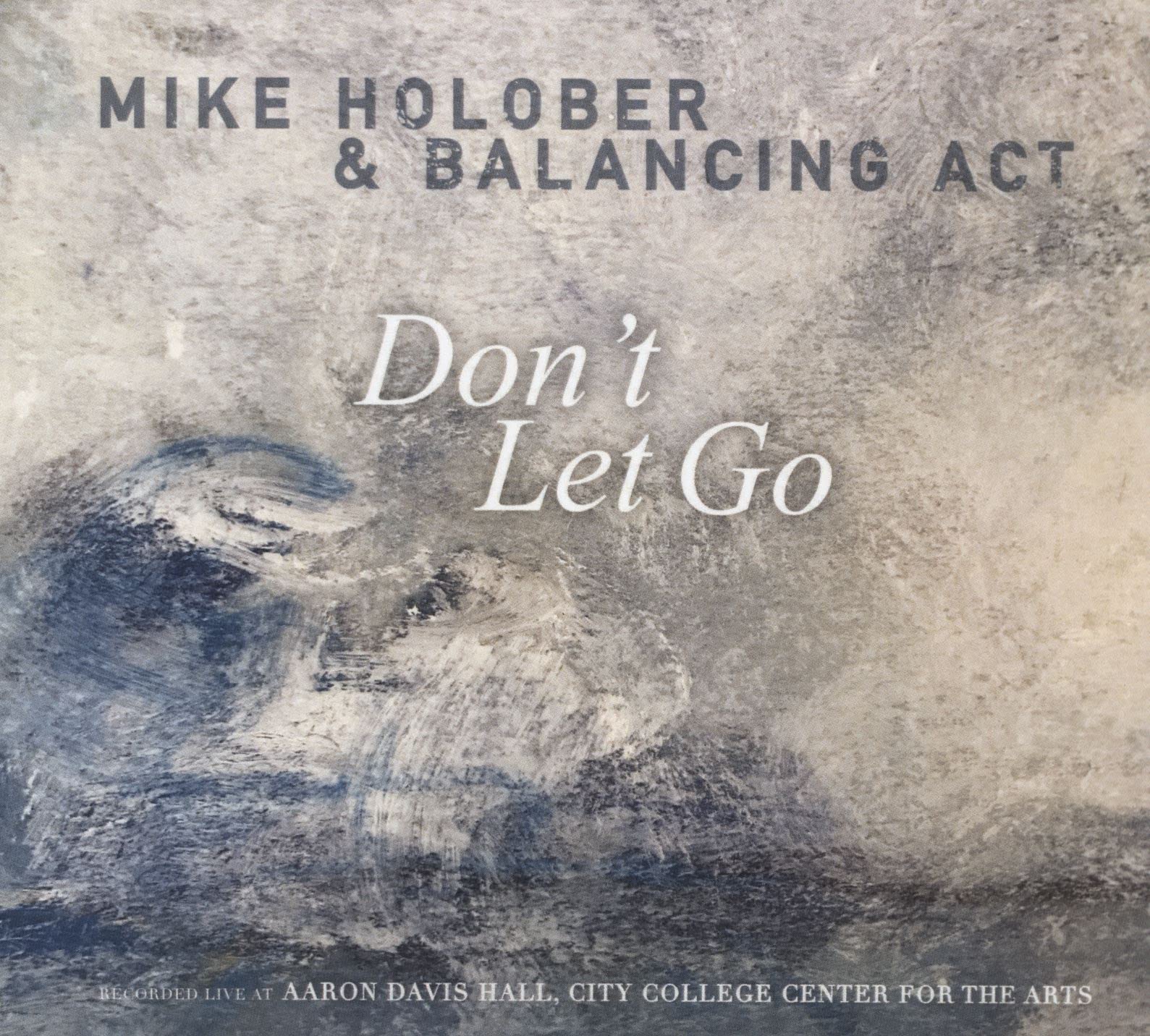 Don't Let Go