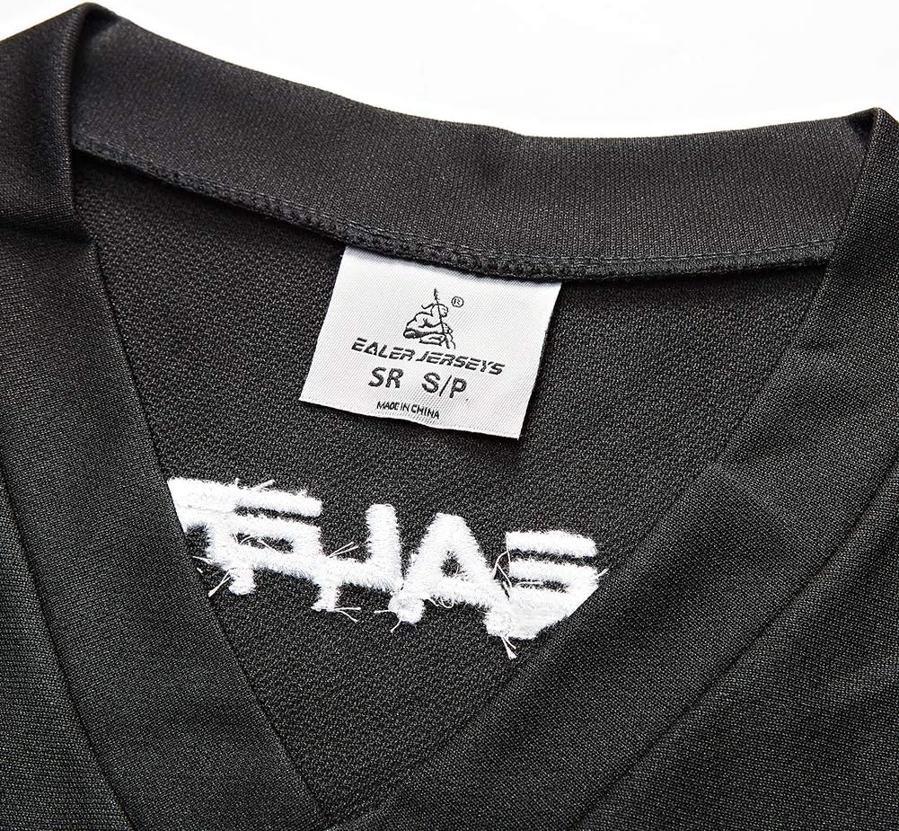 EALER H90 Series (190g) Blank Ice Hockey Practice Jersey : Sports & Outdoors