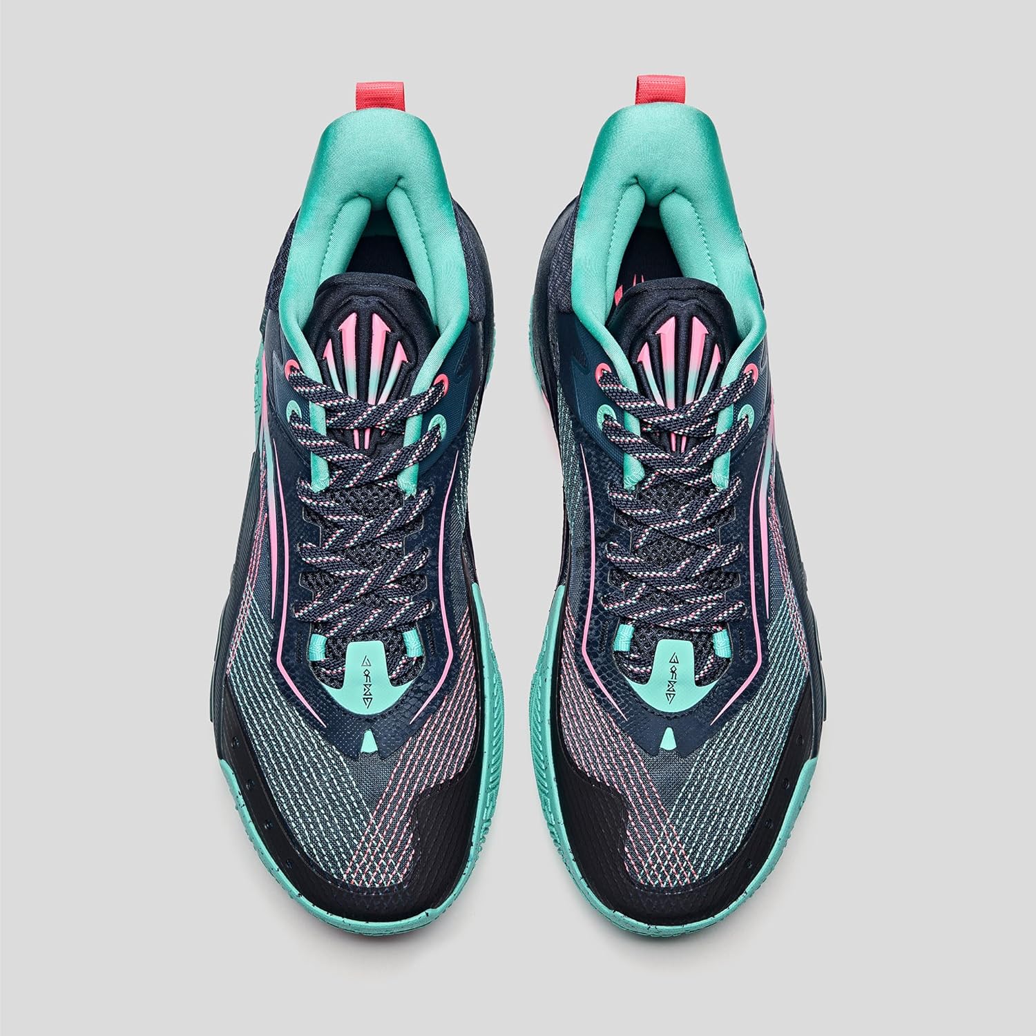 ANTA Men's Kyrie Irving Kai 1 Speed Basketball Shoes - Image 7