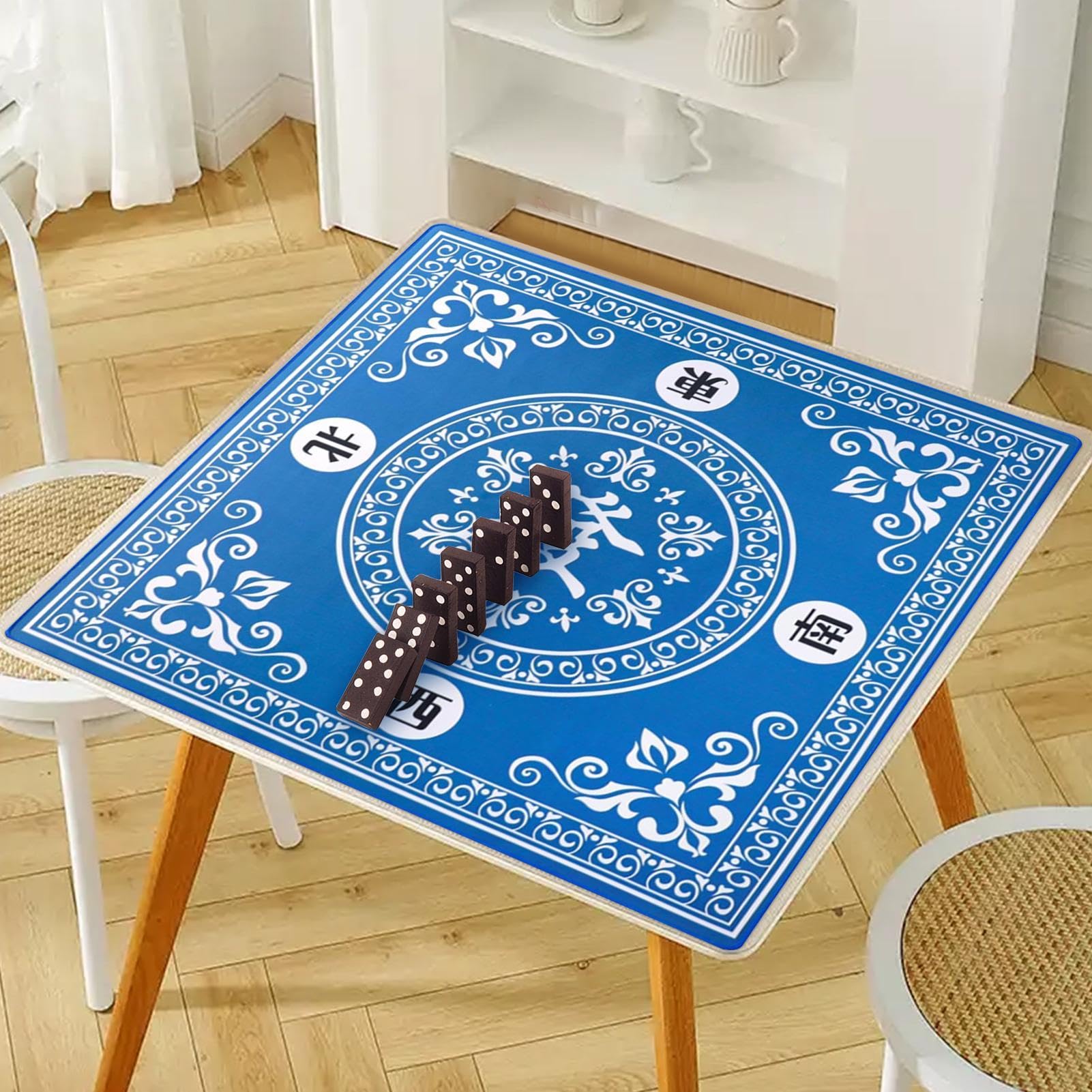 Almohadillas de Mahjong personalizadas: duraderas, antideslizantes y versátiles