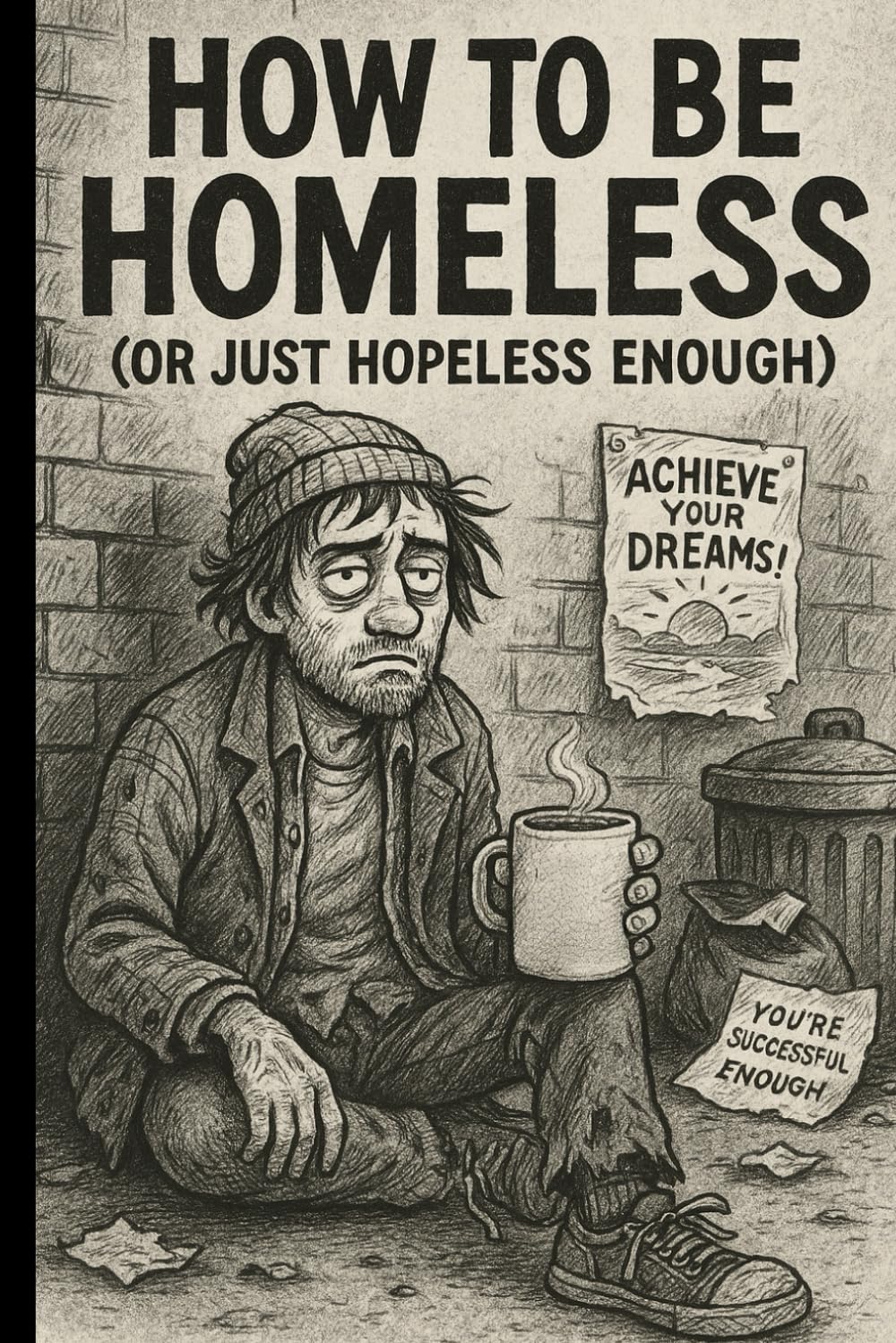 How To Be Homeless