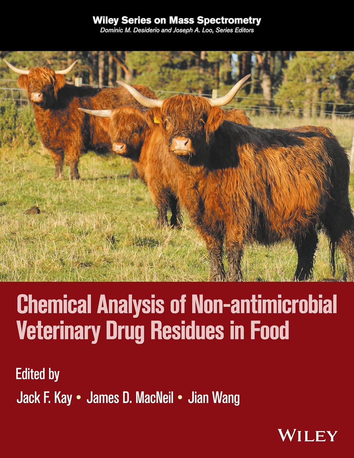 Amazon Chemical Analysis of Nonantimicrobial Veterinary Drug