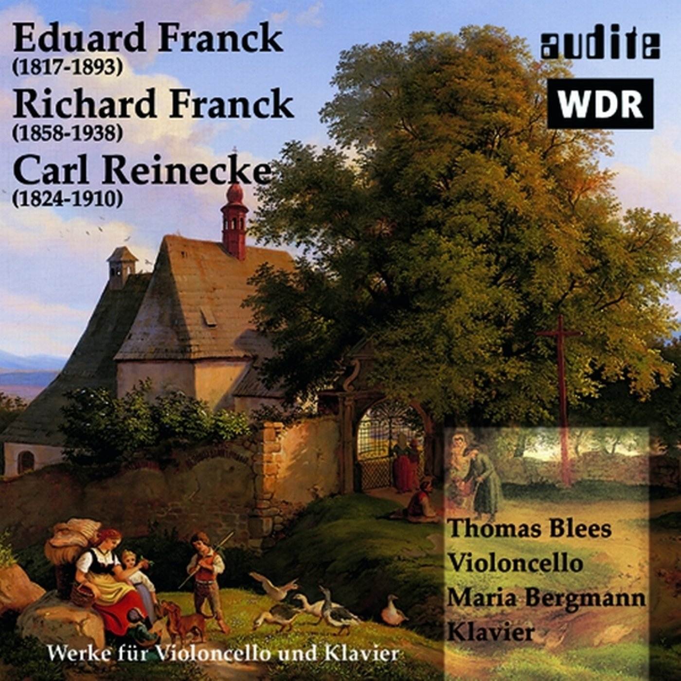E. Franck - R. Franck - C. Reinecke