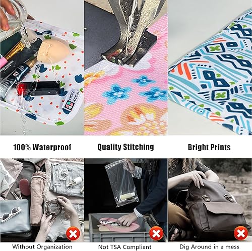 Miniatura 10 de Neceser aprobado por la TSA, Sailing, Viajes