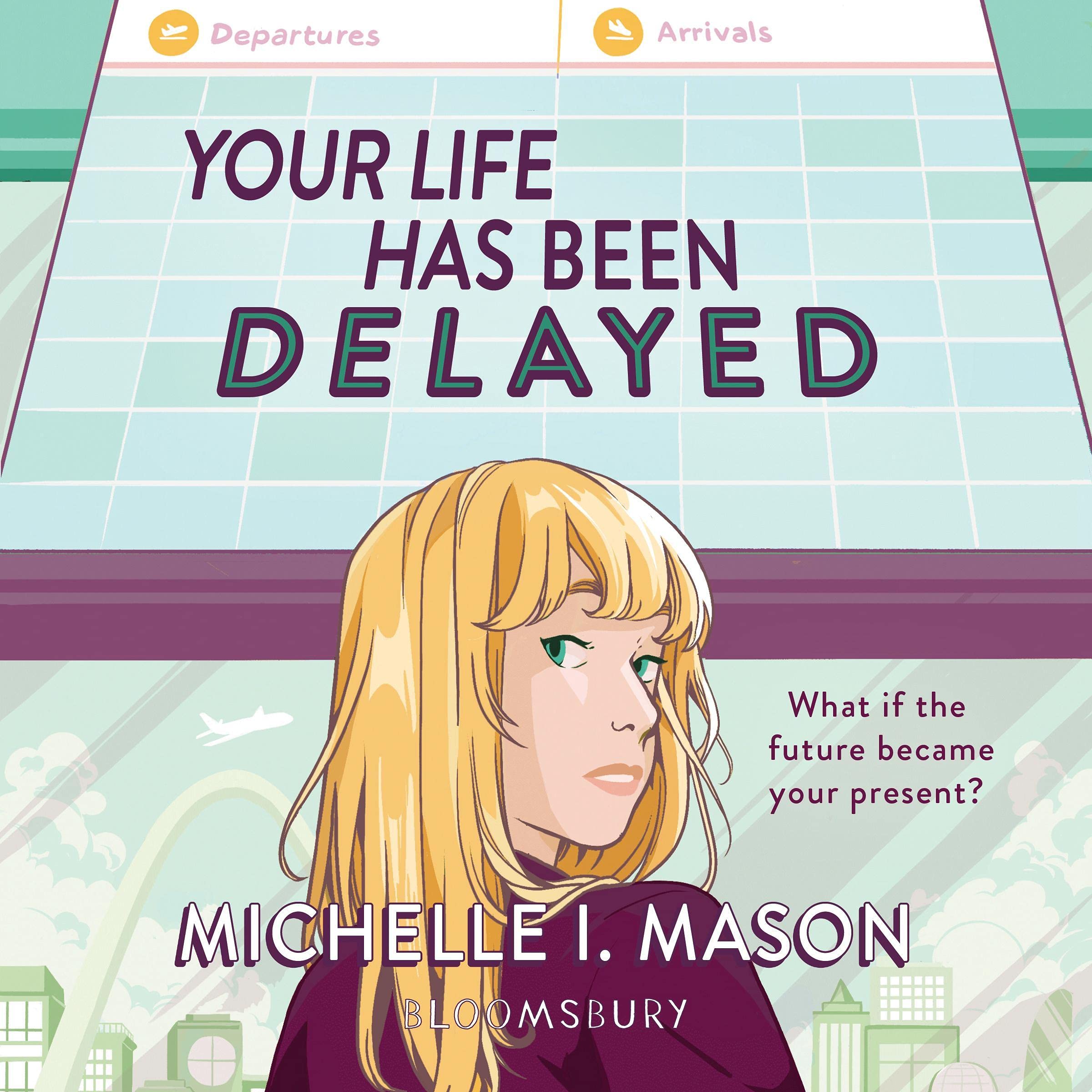Cover art for Your Life Has Been Delayed
