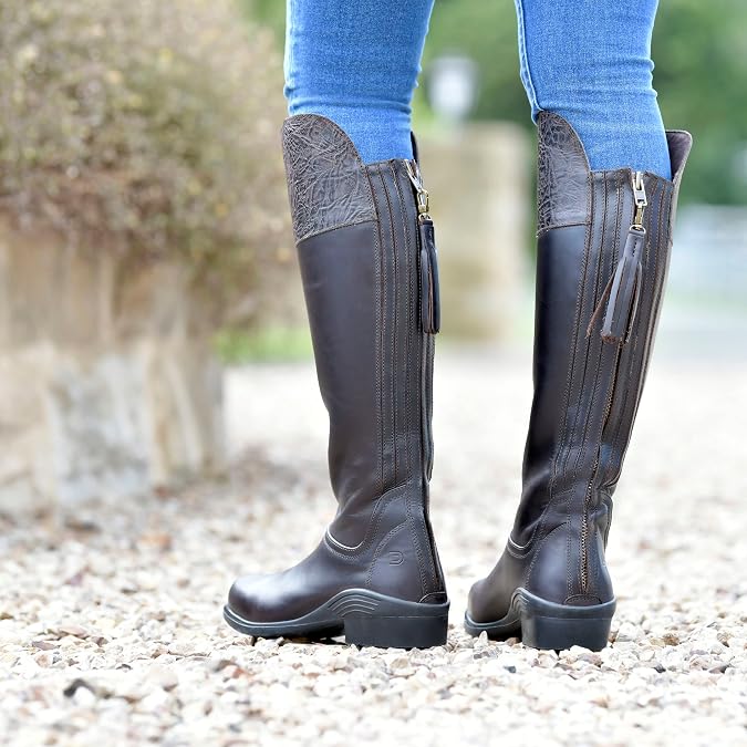 Dublin Feale Boots
