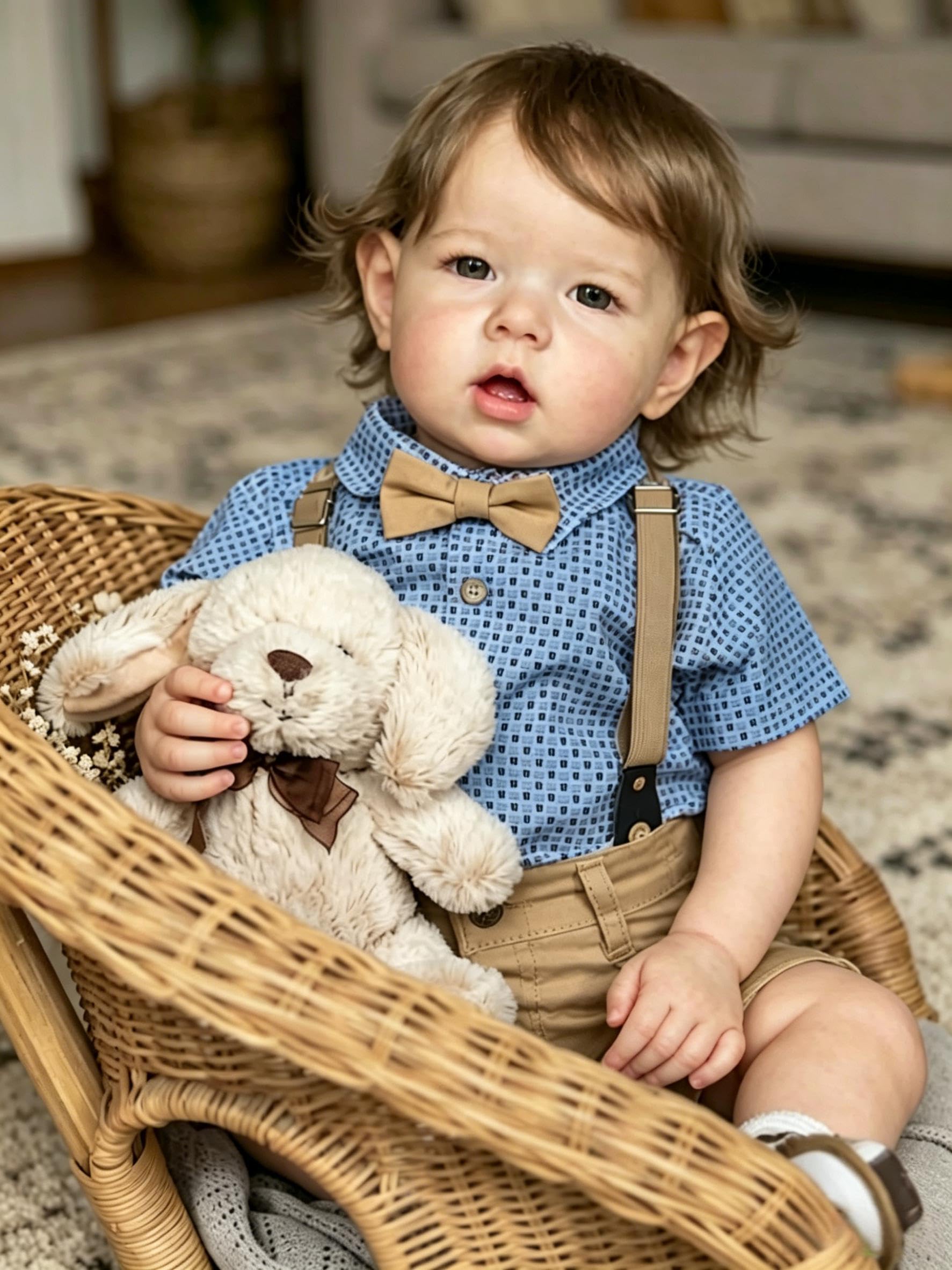 that Look Real Realistyczne Reborn Boys Baby Dolls silikonowe całe ciało, 50 cm, miękki, winylowy, realistyczny, noworodek, lalka, anatomicznie poprawne, zabawki, prezenty urodzinowe dla