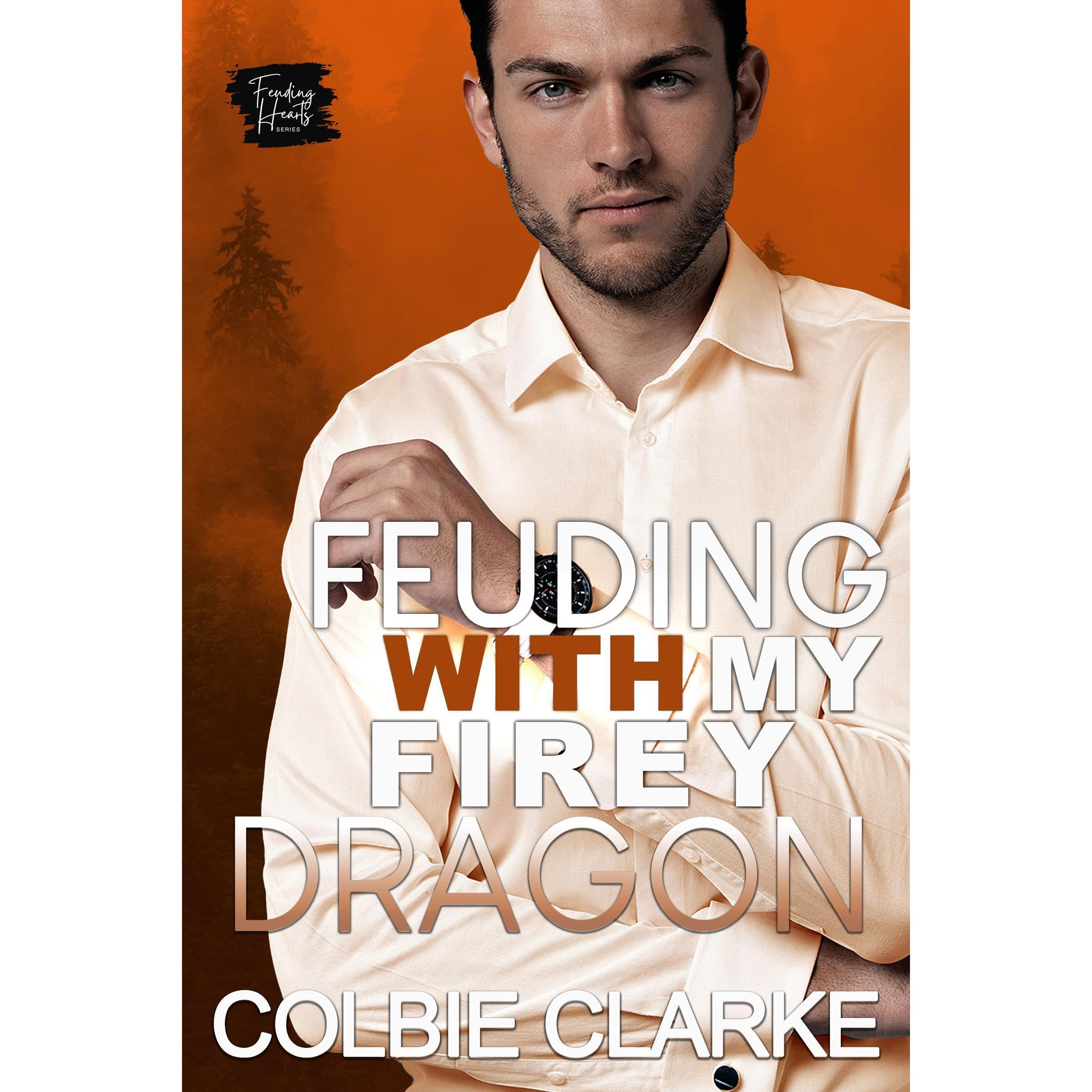 Feuding with my Firey Dragon