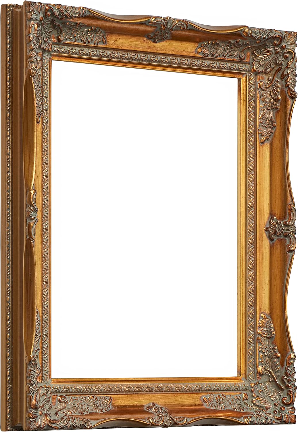 Craig Frames Plein Air Wooden Art Picture Frame, 11x14 Inch, Gold