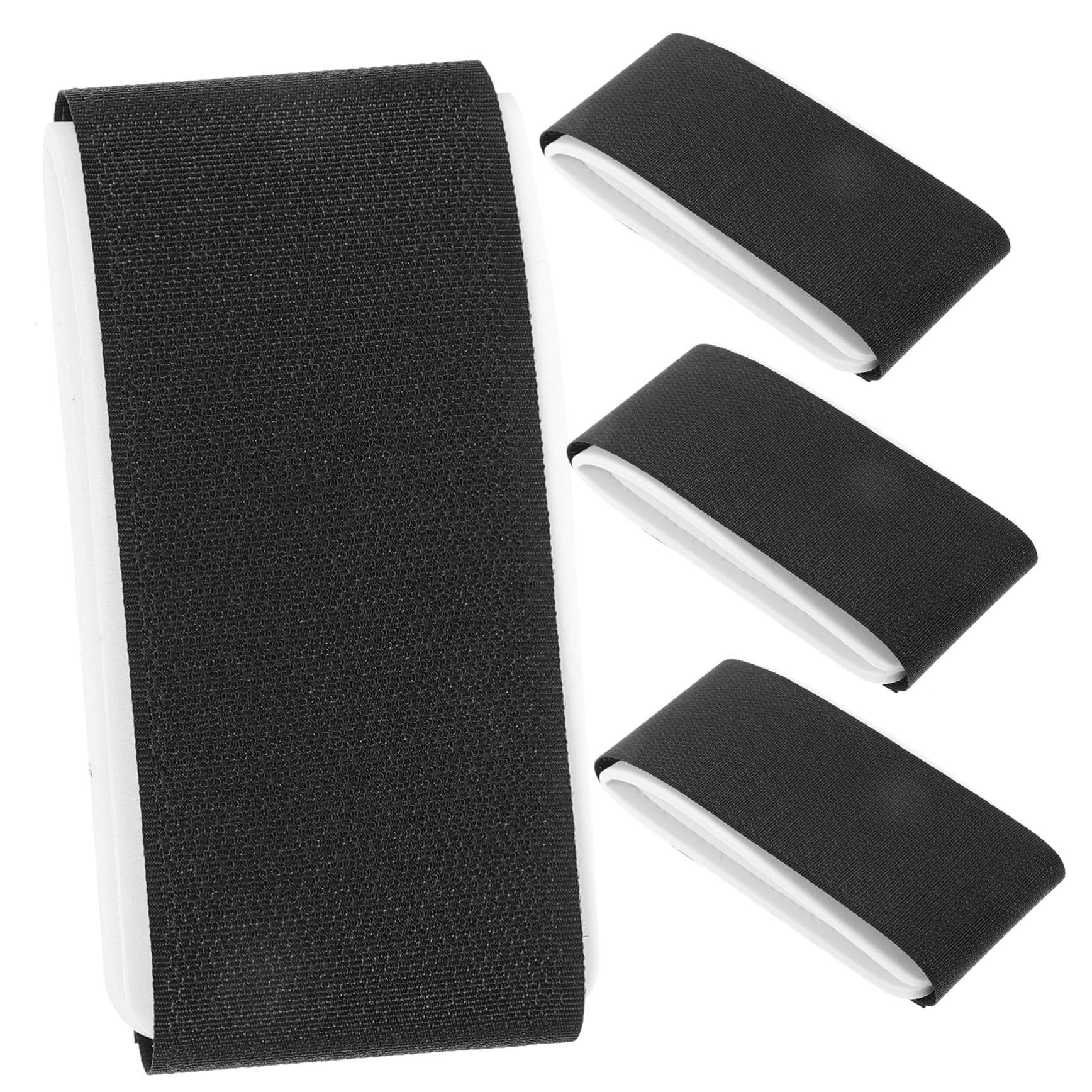 ibasenice 4pcs Snowboard Carry Straps Ski Fastening Straps for Essential Ski Snowboard Accessory Quality for Sports