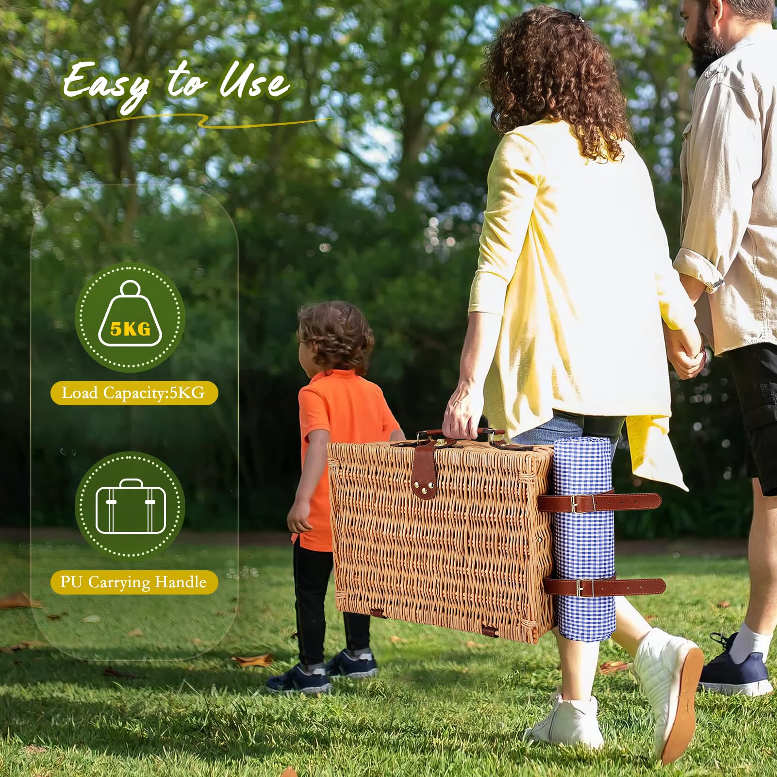 De allerleukste picknick essentials voor in het park