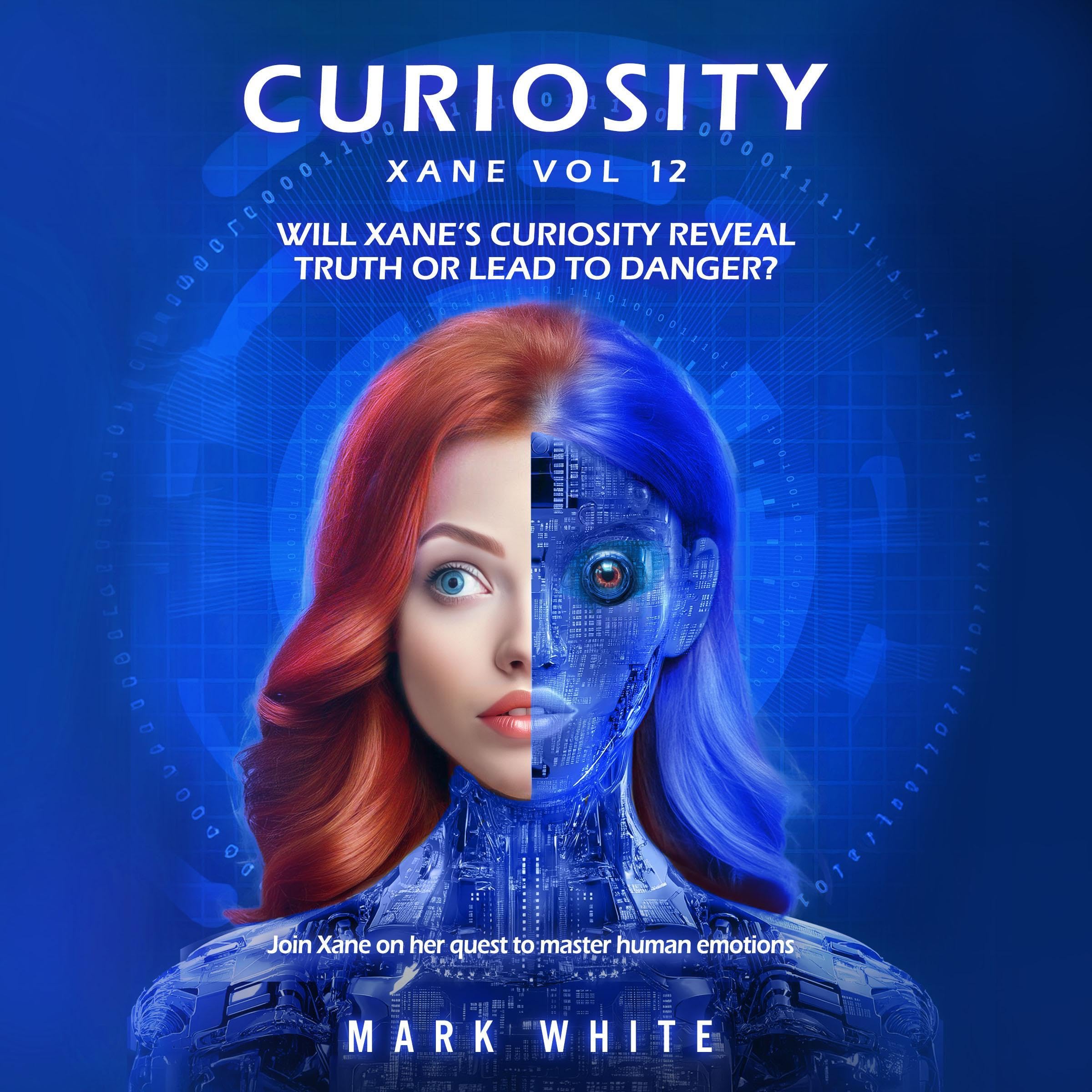 Cover art for Curiosity: Xane, Volume 12 (Xane Emotions)