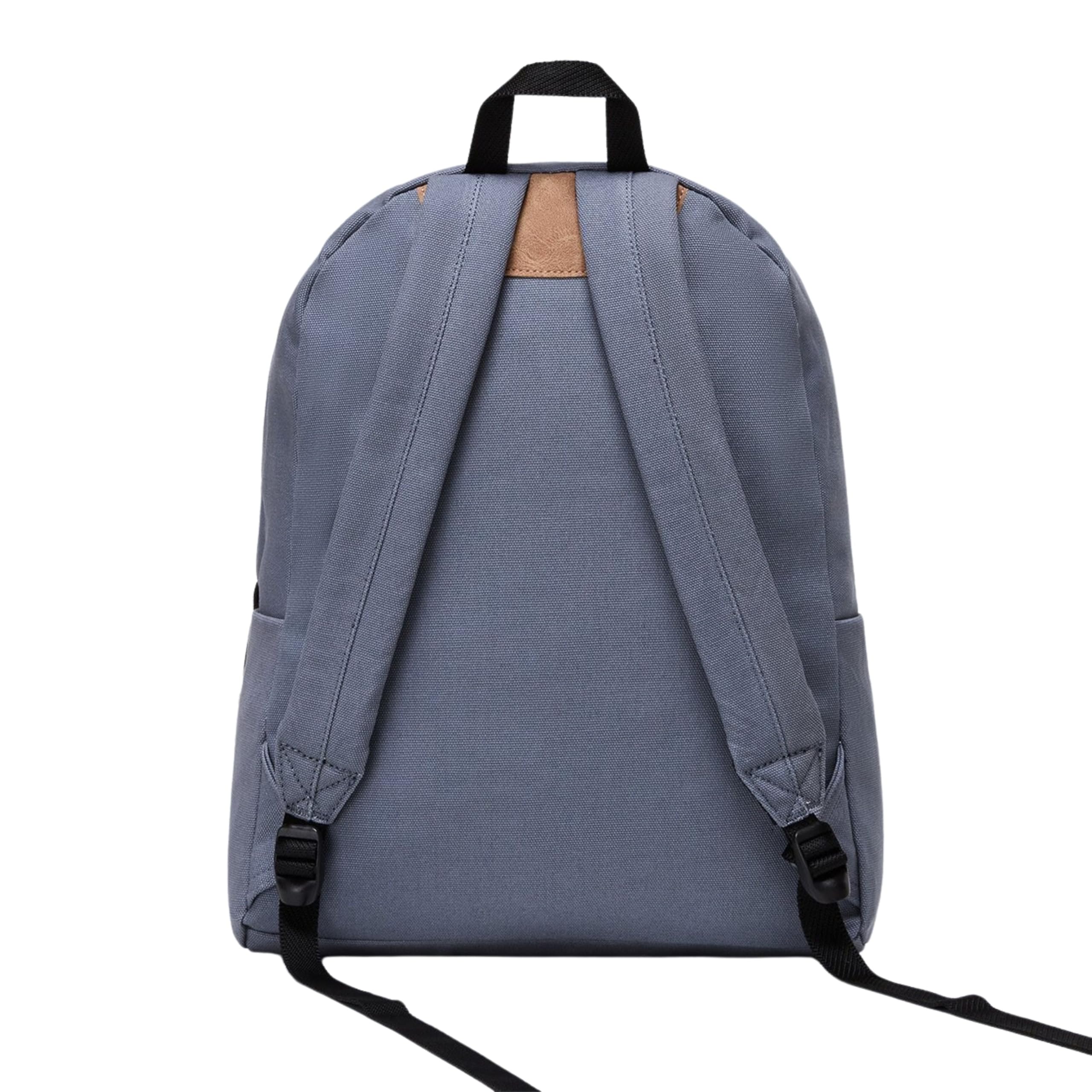 NAPAPIJRI Zaino Scolastico Hering Dp NA4G99 Casual/Sportivo Unisex Cotone Grigio Scuro