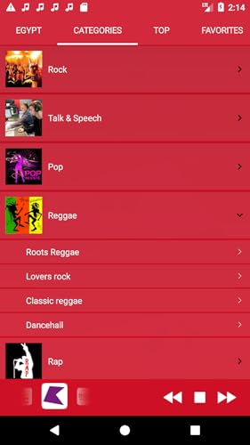 Egyptian Radio Live