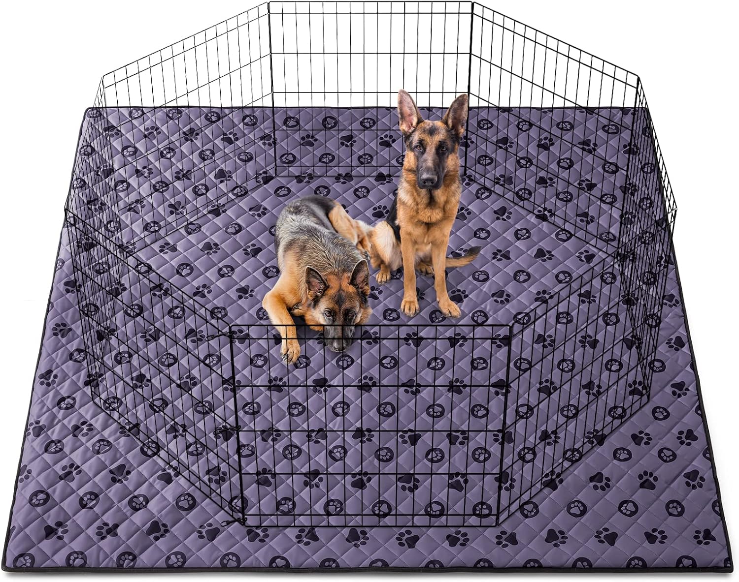 Washable Pee Pads for Dogs,Reusable Puppy Pads Pet Training Pads Extra Large,Dog Pee Pads Training Pads,Non-Slip Dog Pads Pet Washable…