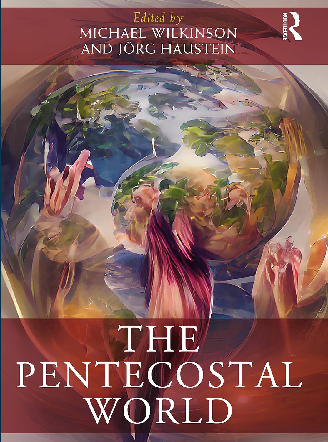 Amazon.com: The Pentecostal World (Routledge Worlds): 9780367621803 ...