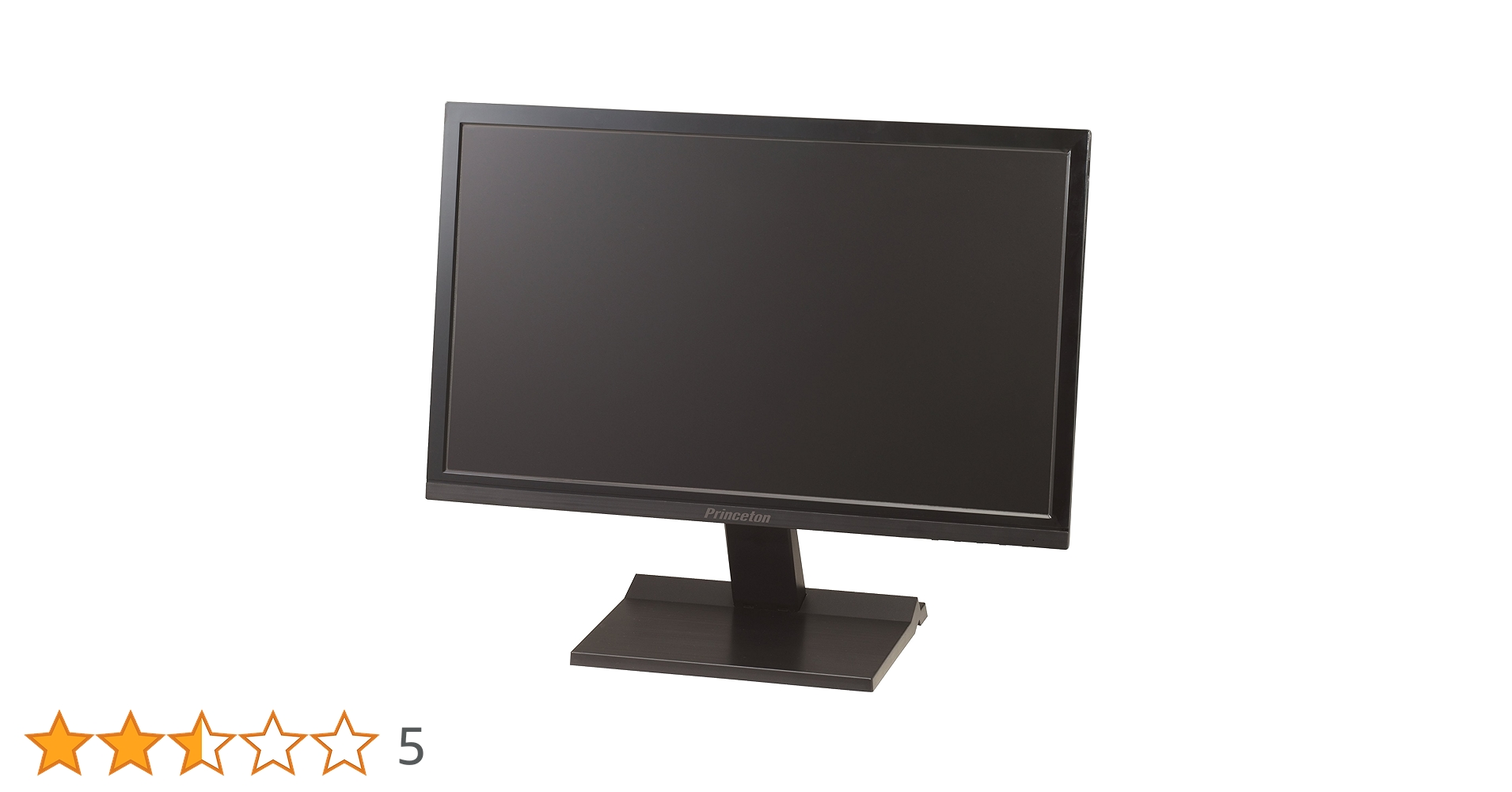 Amazon.co.jp: Princeton 白色LEDバックライトカラー液晶