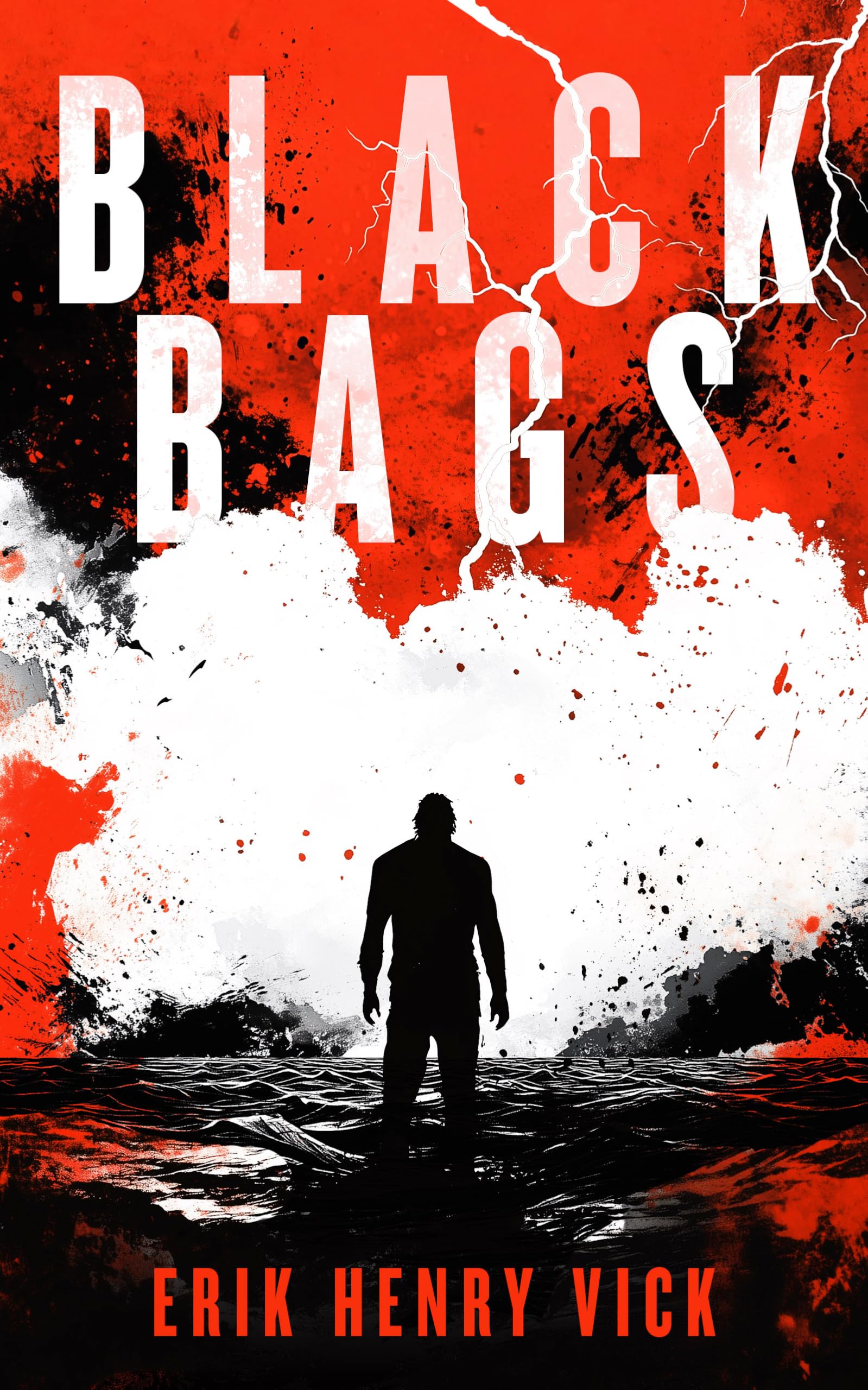Black Bags: A Supernatural Thriller: 5 (Evil Walks Among Us)